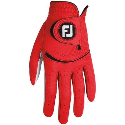 FootJoy Golf Glove - Spectrum - Bright Red 2026