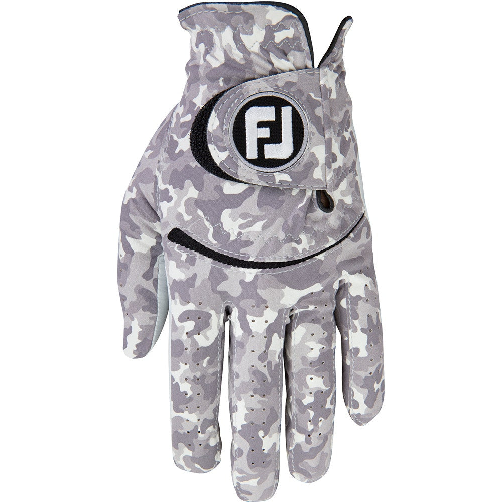FootJoy Golf Glove - Spectrum - Grey Camo 2026