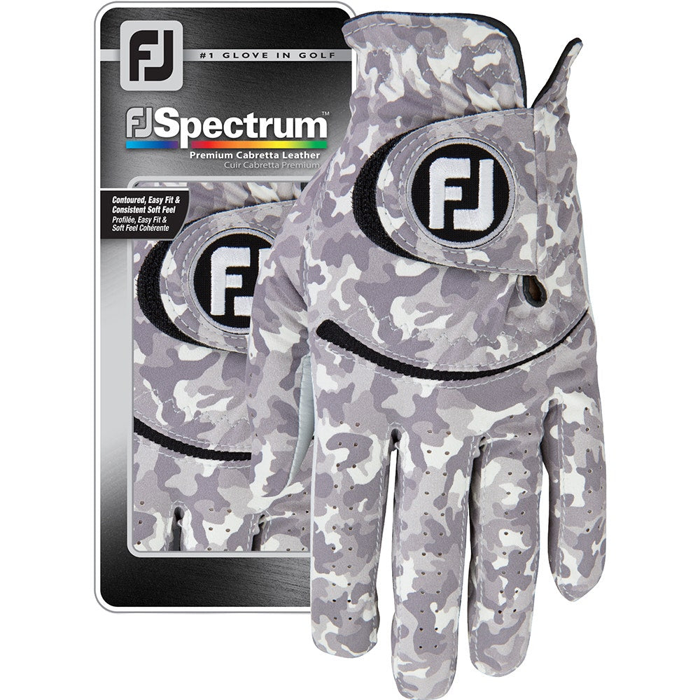 FootJoy Golf Glove - Spectrum - Grey Camo 2026