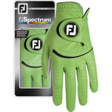 FootJoy Golf Glove - Spectrum - Lime 2026