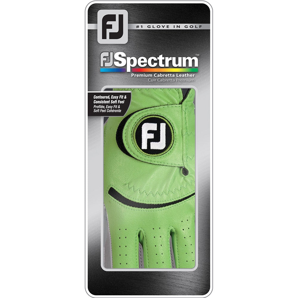 FootJoy Golf Glove - Spectrum - Lime 2026