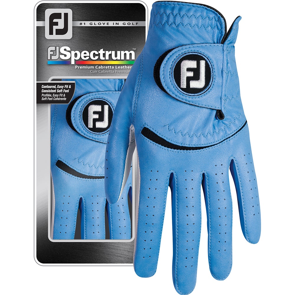 FootJoy Golf Glove - Spectrum - Ocean Blue 2026