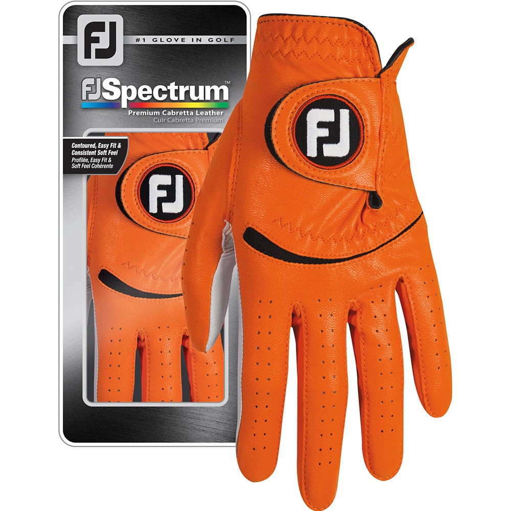 FootJoy Golf Glove - Spectrum - Orange 2026