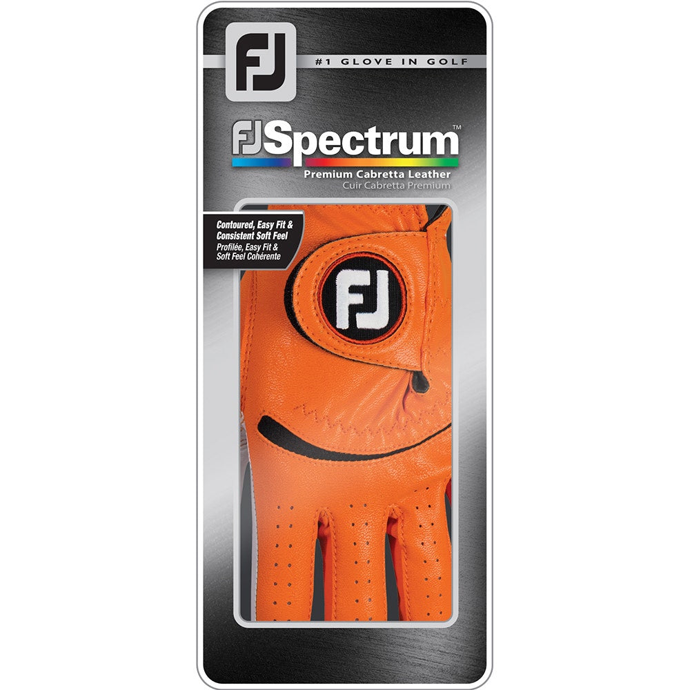FootJoy Golf Glove - Spectrum - Orange 2026