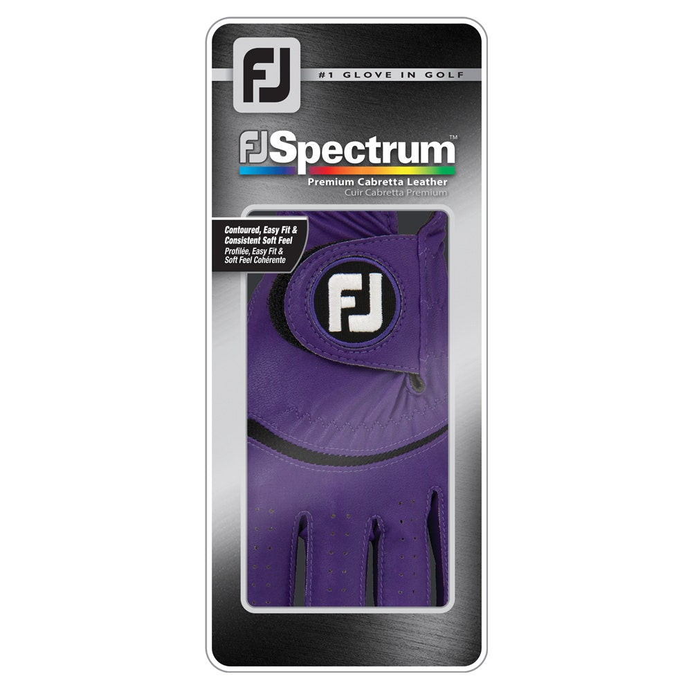 FootJoy Golf Glove - Spectrum - Purple 2026