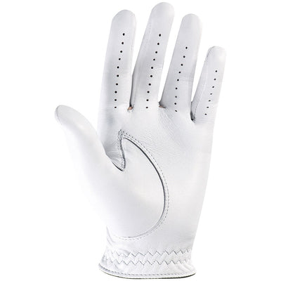 FootJoy Golf Glove - StaSof Left Hand - Pearl 2026