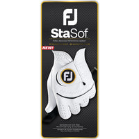 FootJoy Golf Glove - StaSof Left Hand - Pearl 2026