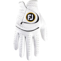 FootJoy Golf Glove - StaSof Right Hand - Pearl 2026