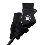 FootJoy Golf Gloves - WinterSof Pair - Black 2026