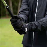 FootJoy Golf Gloves - WinterSof Pair - Black 2026