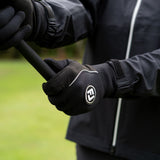FootJoy Golf Gloves - WinterSof Pair - Black 2026