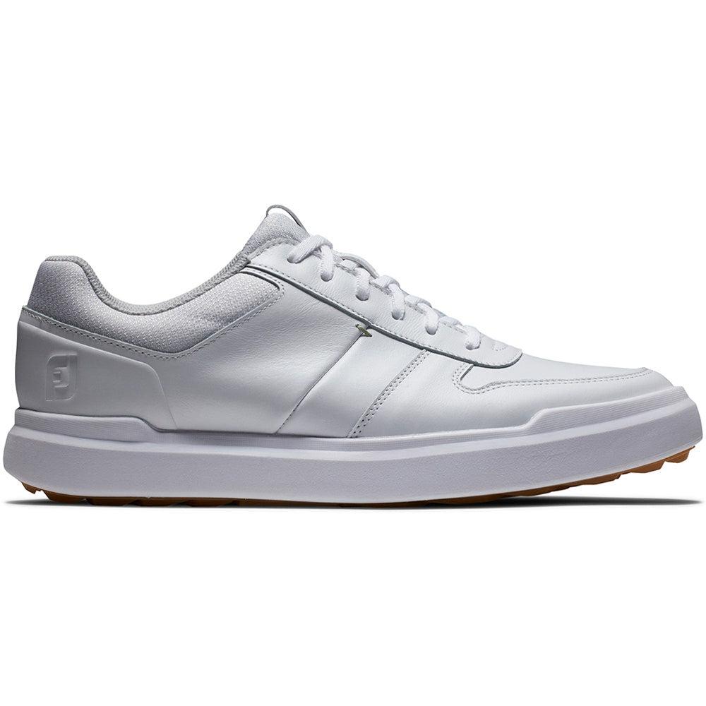 FootJoy Golf Shoes - Contour Casual - White 2025