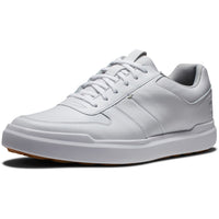 FootJoy Golf Shoes - Contour Casual - White 2025