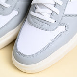 FootJoy Golf Shoes - Contour Casual - White - Grey 2025