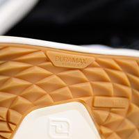 FootJoy Golf Shoes - Contour Casual - White - Grey 2025