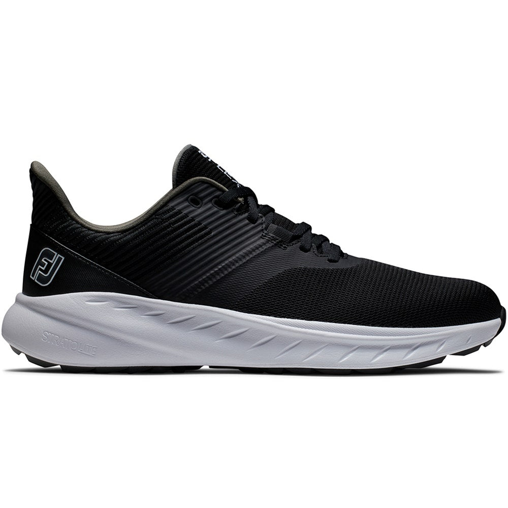 Golf Shoes FJ Flex White 2025