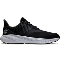 FootJoy Golf Shoes - FJ Flex - Black - White 2025