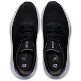 FootJoy Golf Shoes - FJ Flex - Black - White 2025