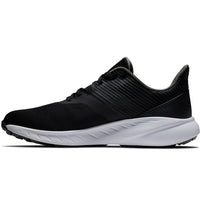 FootJoy Golf Shoes - FJ Flex - Black - White 2025