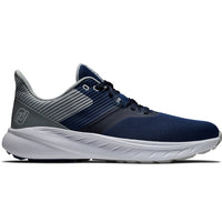 FootJoy Golf Shoes - FJ Flex - Navy - Grey 2025