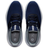 FootJoy Golf Shoes - FJ Flex - Navy - Grey 2025