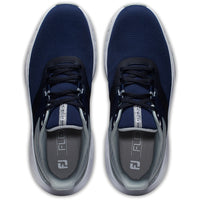 FootJoy Golf Shoes - FJ Flex - Navy - Grey 2025