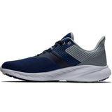 FootJoy Golf Shoes - FJ Flex - Navy - Grey 2025
