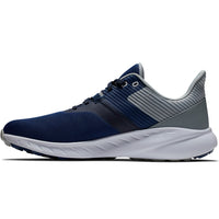 FootJoy Golf Shoes - FJ Flex - Navy - Grey 2025