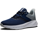 FootJoy Golf Shoes - FJ Flex - Navy - Grey 2025