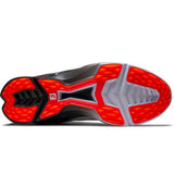 FootJoy Golf Shoes - FJ Fuel - White - Black - Coral 2025