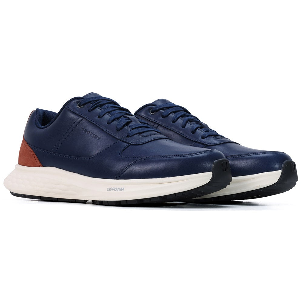 FootJoy Golf Shoes - FJ Hampton - Navy 2026