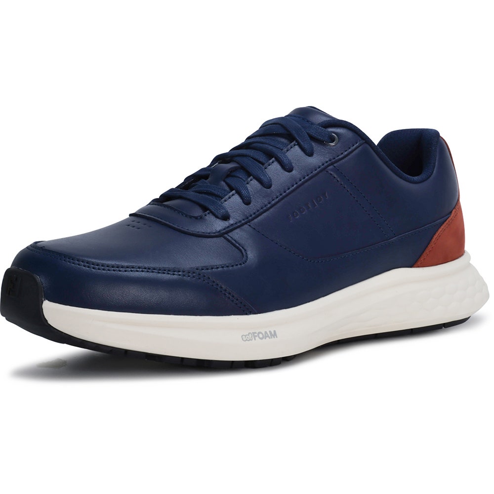 FootJoy Golf Shoes - FJ Hampton - Navy 2026