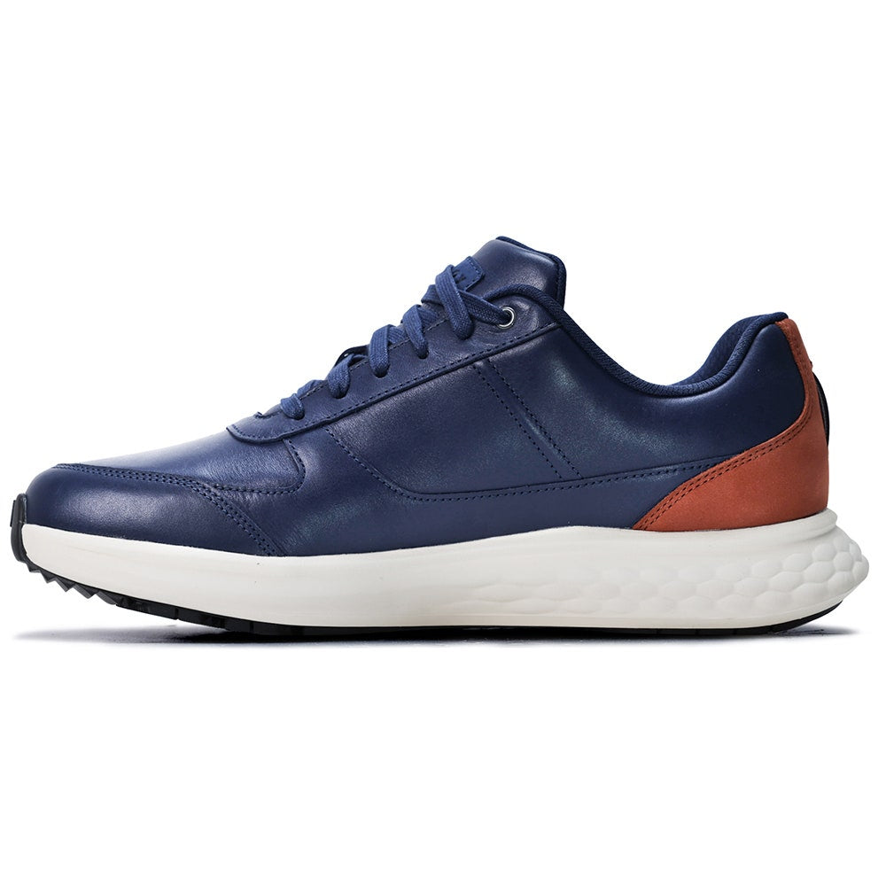 FootJoy Golf Shoes - FJ Hampton - Navy 2026