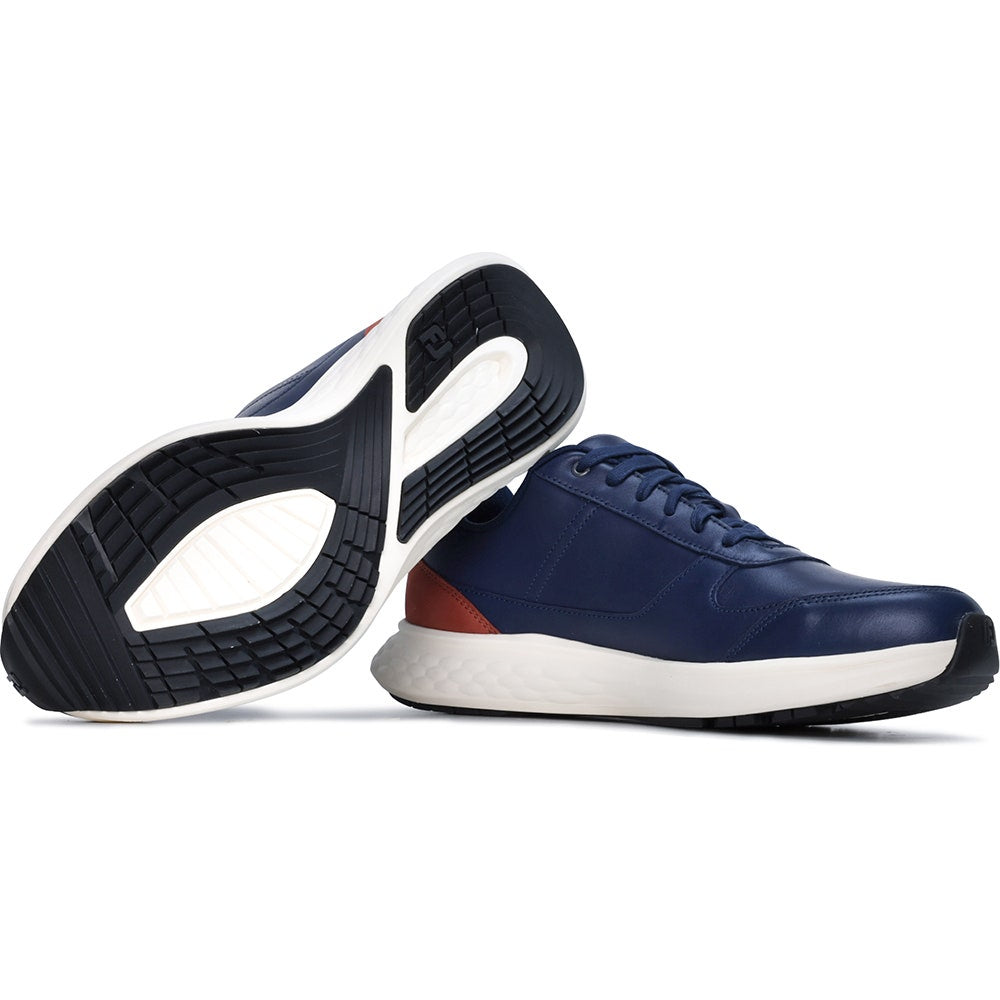 FootJoy Golf Shoes - FJ Hampton - Navy 2026
