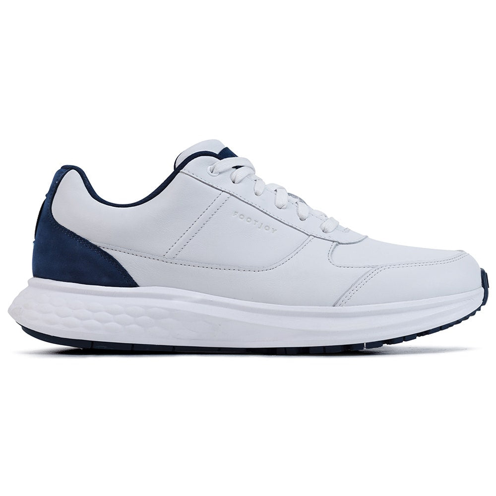 FootJoy Golf Shoes - FJ Hampton - White 2026
