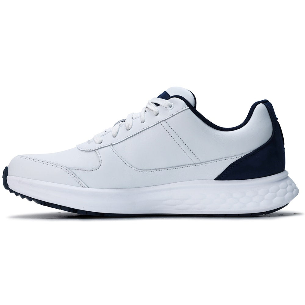 FootJoy Golf Shoes - FJ Hampton - White 2026