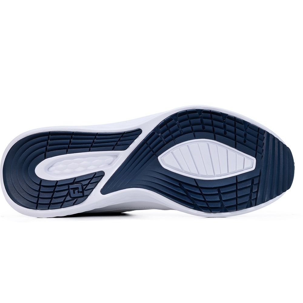 FootJoy Golf Shoes - FJ Hampton - White 2026