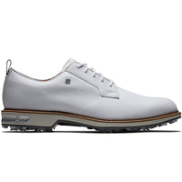 FootJoy Golf Shoes - FJ Premiere Series Field - White - Grey 2026