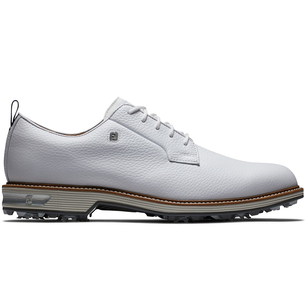 FootJoy Golf Shoes - FJ Premiere Series Field - White - Grey 2026