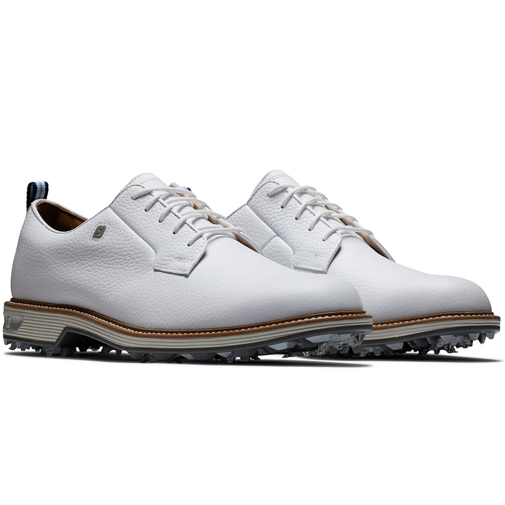FootJoy Golf Shoes - FJ Premiere Series Field - White - Grey 2026