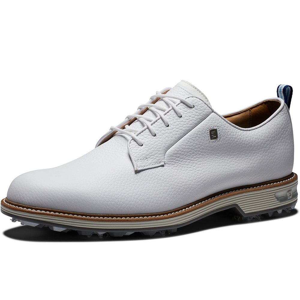FootJoy Golf Shoes - FJ Premiere Series Field - White - Grey 2026