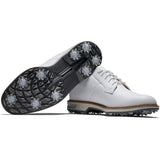 FootJoy Golf Shoes - FJ Premiere Series Field - White - Grey 2026