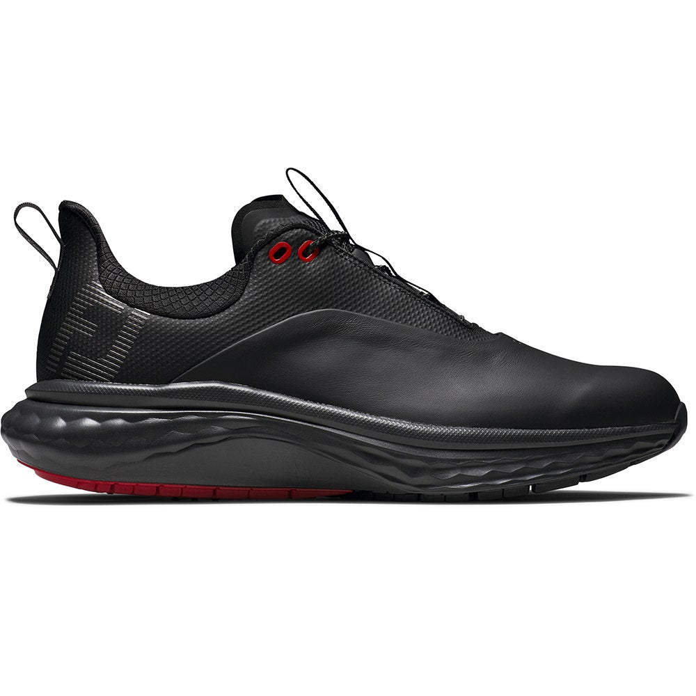FootJoy Golf Shoes - FJ Quantum - Black 2025