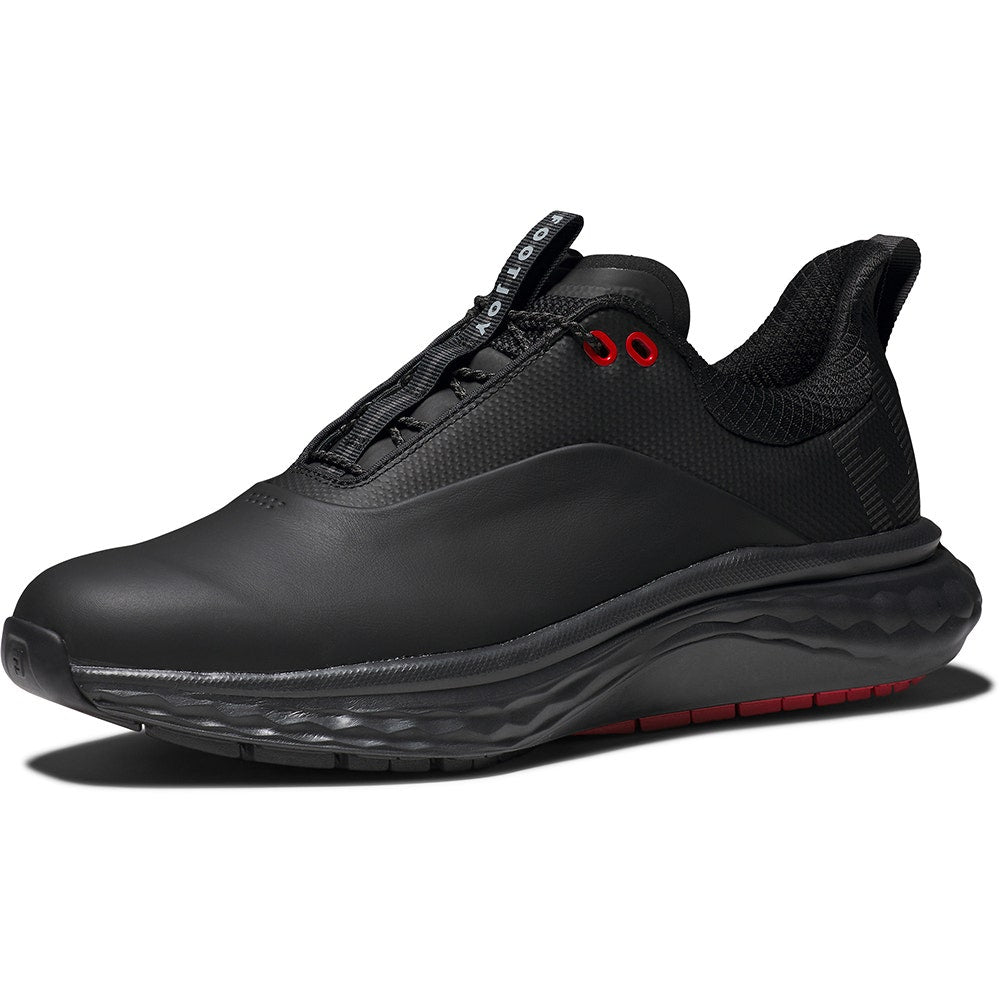 FootJoy Golf Shoes - FJ Quantum - Black 2025