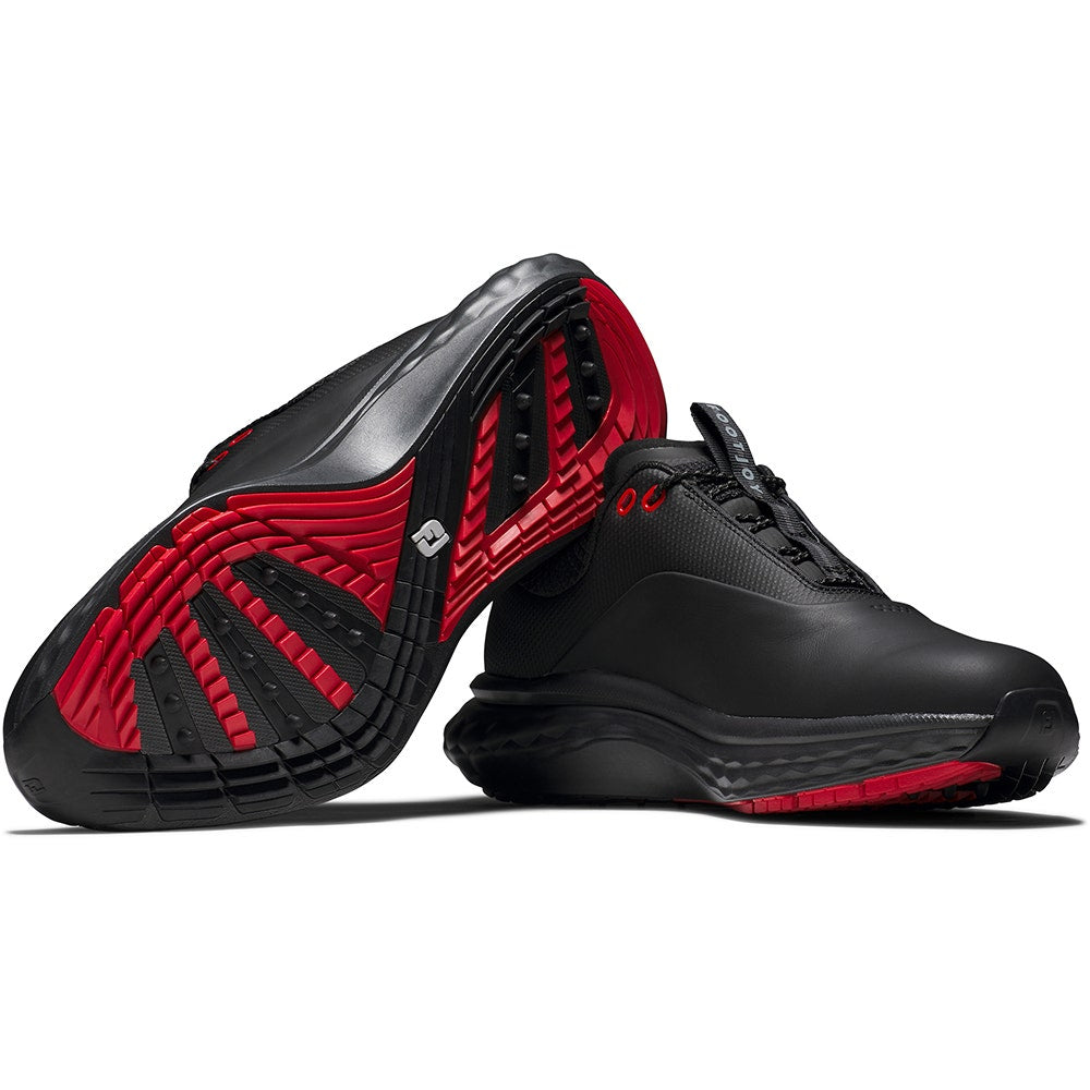 FootJoy Golf Shoes - FJ Quantum - Black 2025