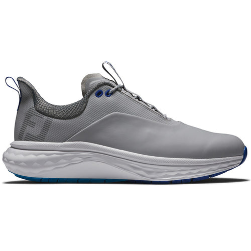 FootJoy Golf Shoes - FJ Quantum - Grey 2025