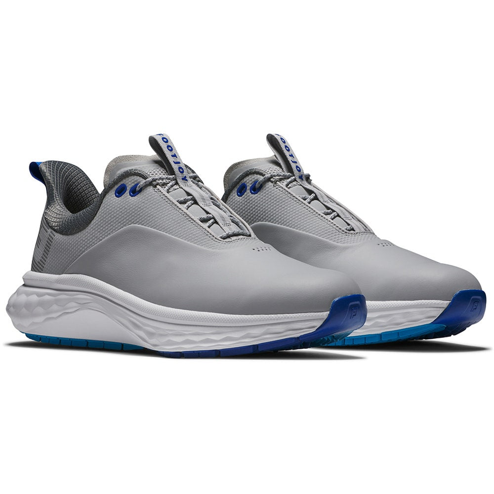 FootJoy Golf Shoes - FJ Quantum - Grey 2025