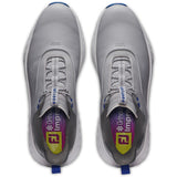 FootJoy Golf Shoes - FJ Quantum - Grey 2025