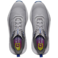FootJoy Golf Shoes - FJ Quantum - Grey 2025