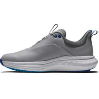 FootJoy Golf Shoes - FJ Quantum - Grey 2025